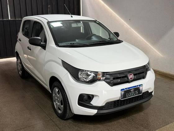 FIAT MOBI 1.0 EVO FLEX LIKE. MANUAL